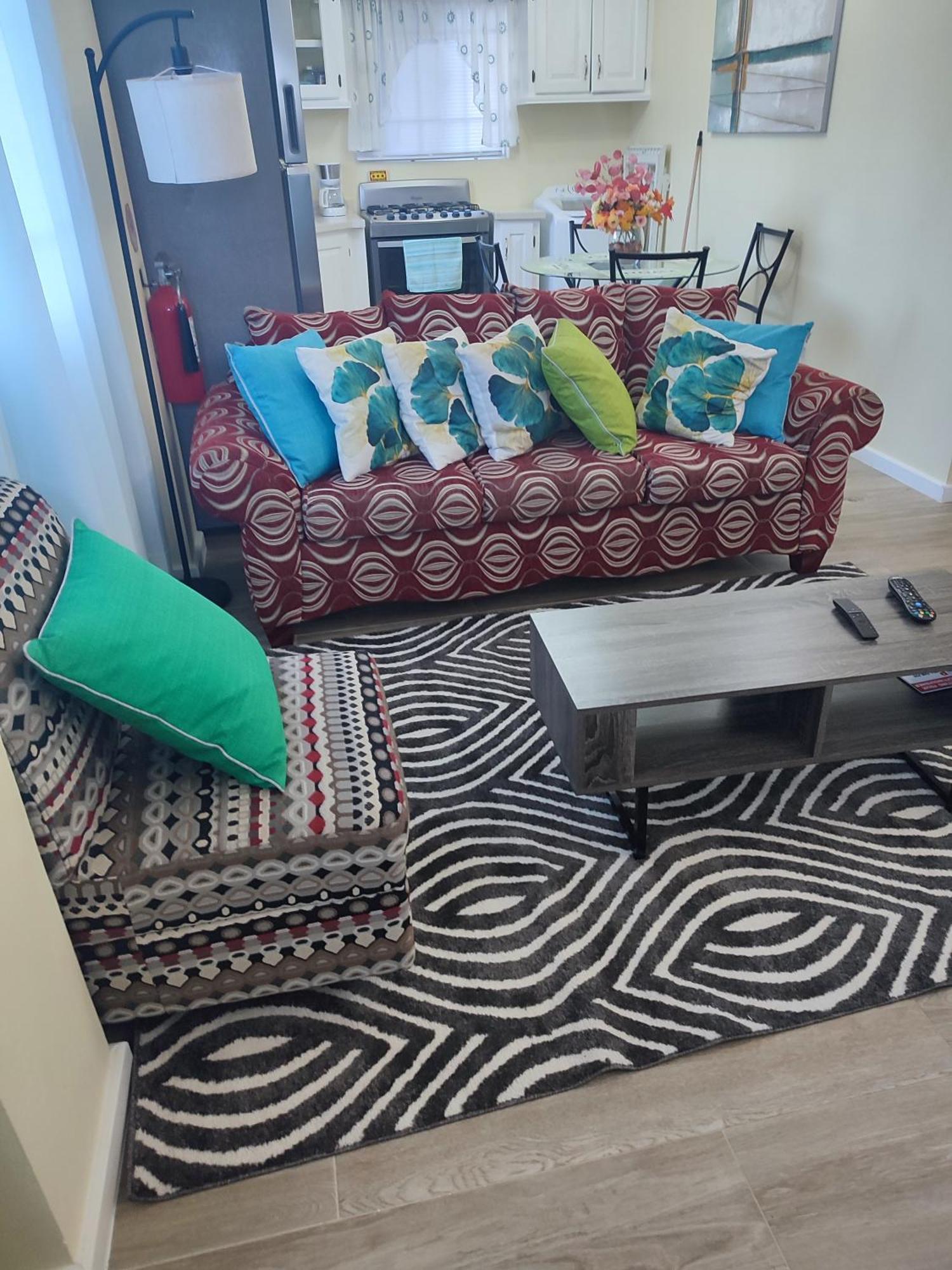 Belle Cove Apartment Грос Айлет Екстериор снимка